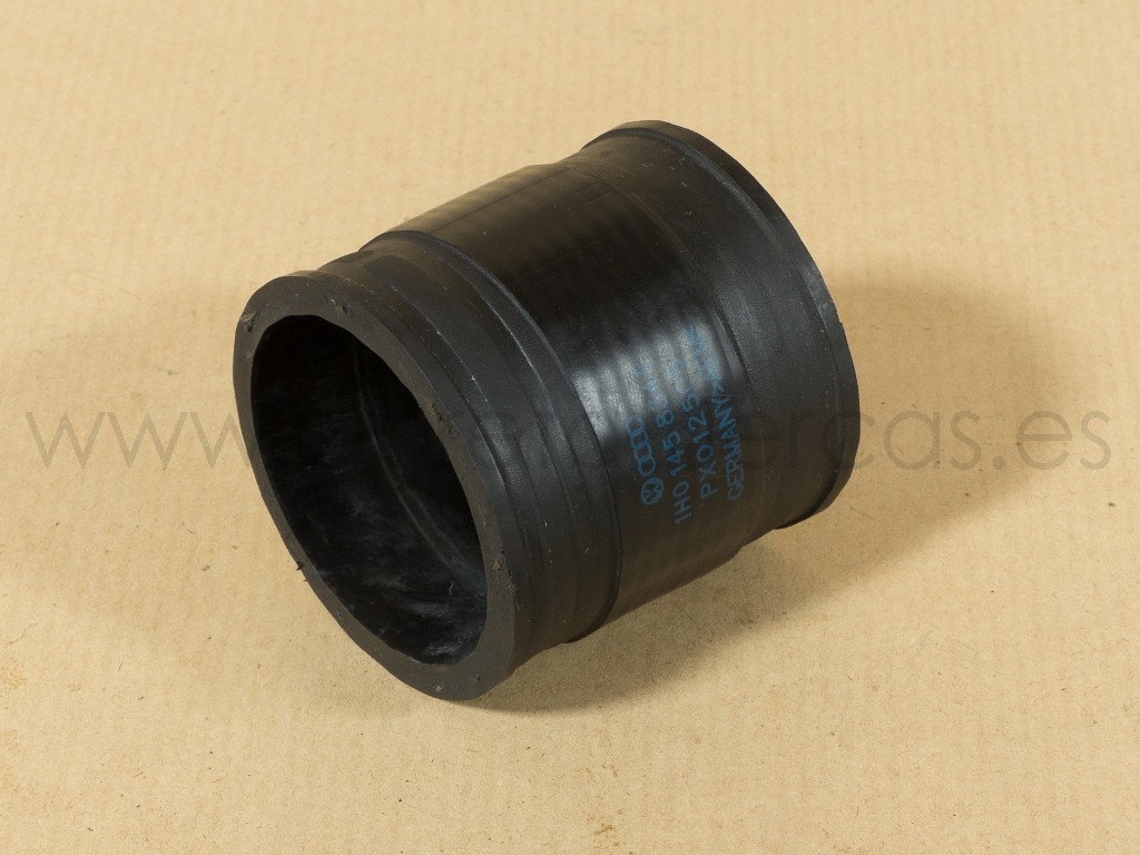 tubo flexible de presión