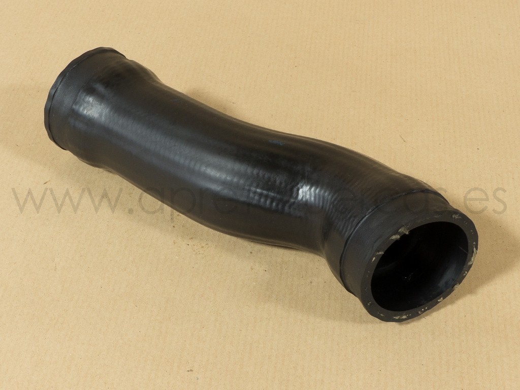 tubo flexible de presión