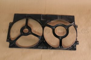 soporte ventilador doble