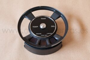 pantalla para cuadro de instrumentos