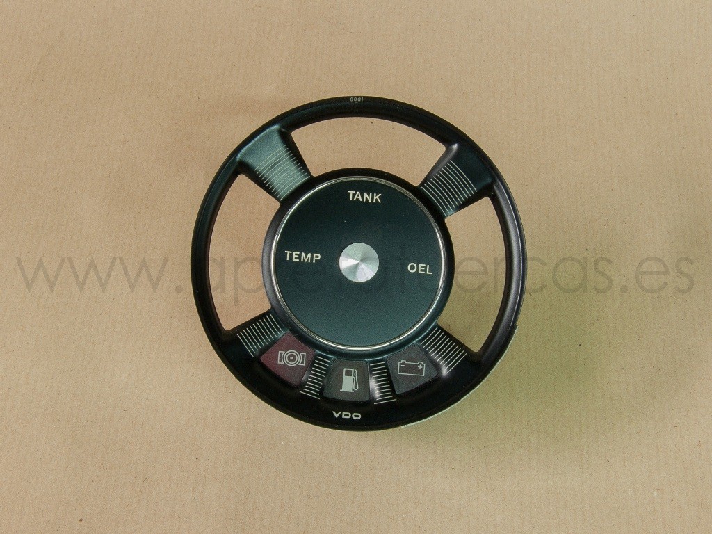 pantalla para cuadro de instrumentos