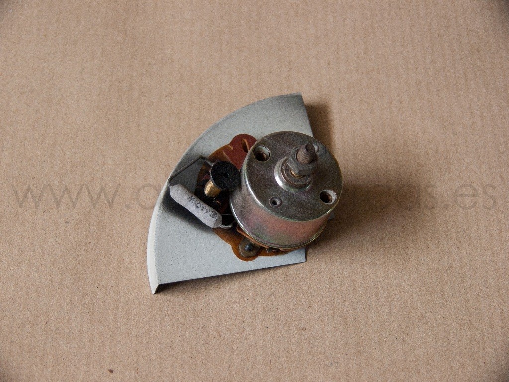 indicador nivel de combustible