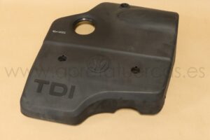 cubierta de motor