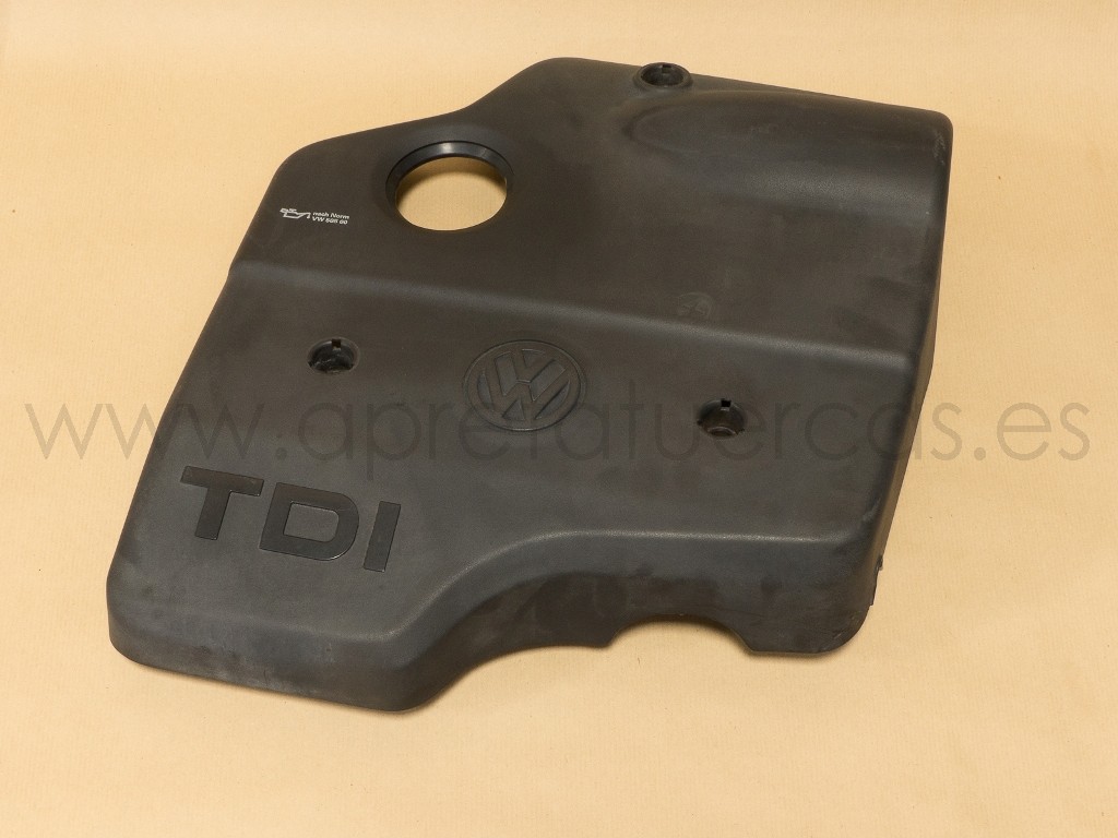 cubierta de motor