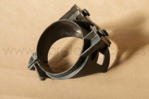 soporte para filtro de carbón activo