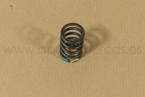 muelle de válvula