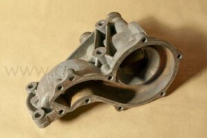 carcasa de bomba de agua