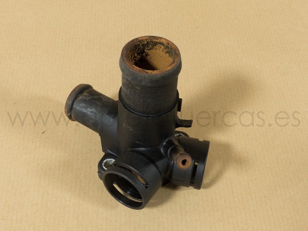 brida de refrigeración