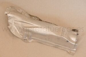 chapa protección térmica