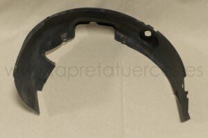 recubrimiento de paso de ruedas