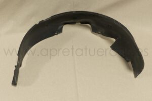 recubrimiento de paso de ruedas