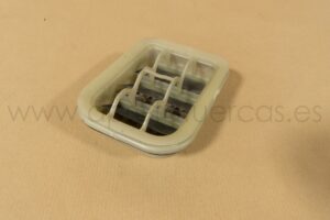 pantalla de ventilación