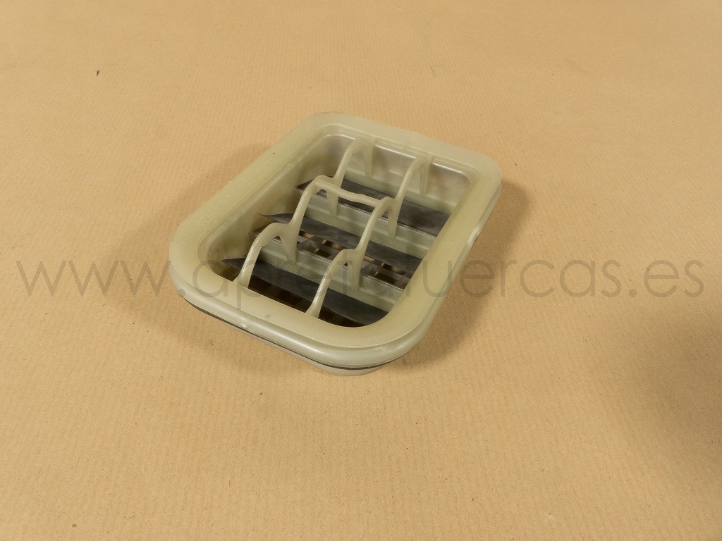 pantalla de ventilación