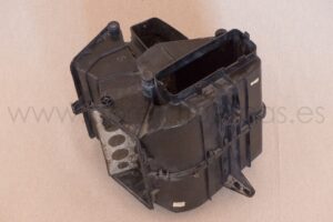 caja de calefacción