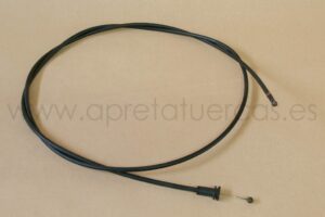cable apertura de capó