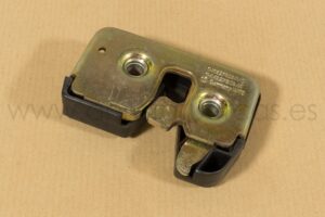 cerradura portón maletero