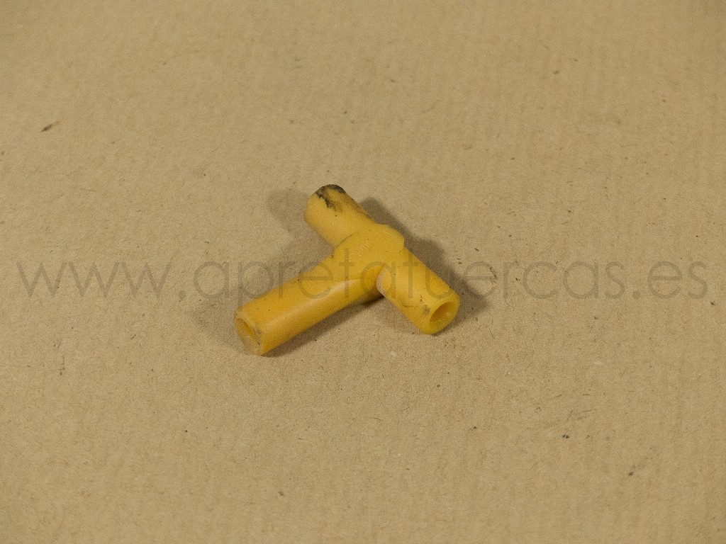 conector en T