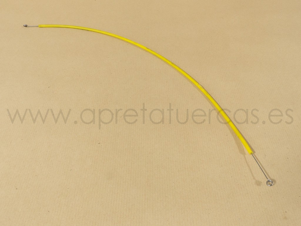 cable de tracción