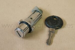 cerradura portón maletero