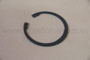 anillo de seguridad