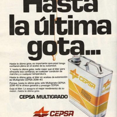 Cepsa Multigrado