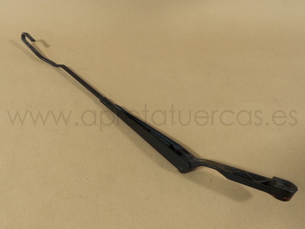 brazo limpiaparabrisas