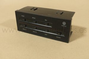 módulo de control