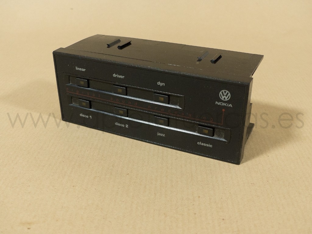 módulo de control