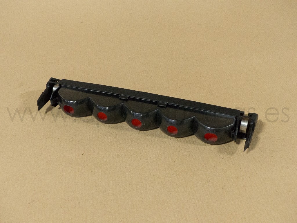 luz de freno elevada