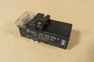 Centralita / relé de electroventiladores